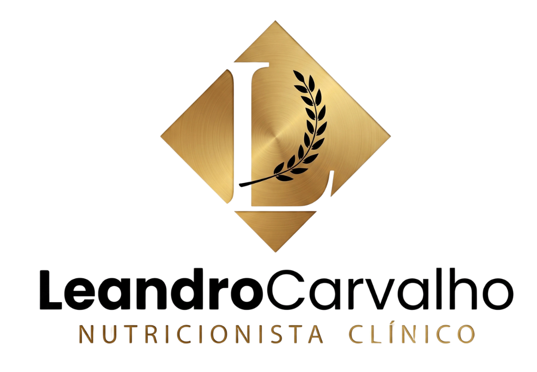 Leandro Carvalho, nutricionista clínico